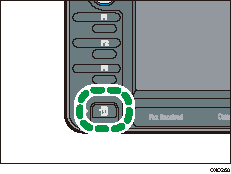 Check Status key illustration