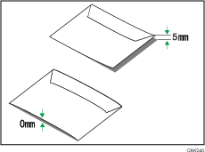 Illustration of envelope