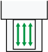 Illustration of setting direction