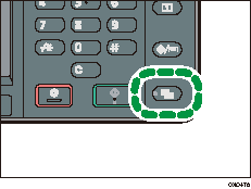 Simple Screen key illustration