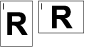 Illustration of staple position