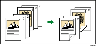 Illustration of Chapters