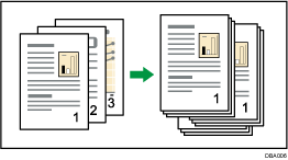 Illustration of Sort