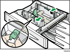 Tray 1 illustration