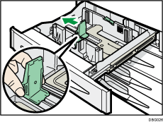 Tray 1 illustration