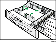 Tray 1 illustration