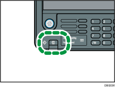 Check Status key illustration