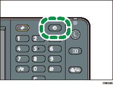 Program key illustration