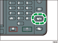 User Tools/Counter key illustration