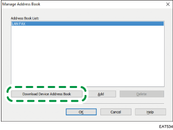 OS screen illustration