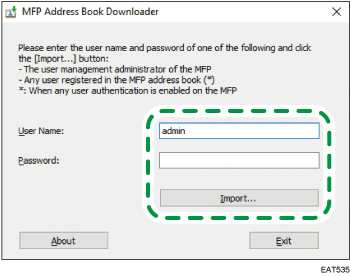 OS screen illustration