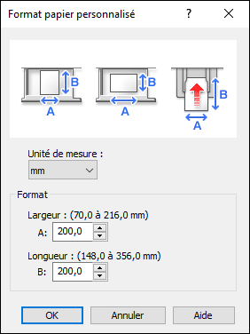 Illustration de l'écran Pilote