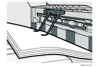 Internal tray