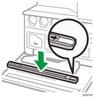 Operation procedure illustration