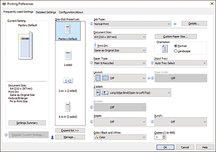 Driver screen illustration