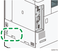 Main unit illustration