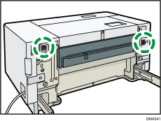 machine illustration