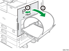 machine illustration