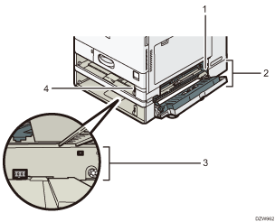 machine illustration