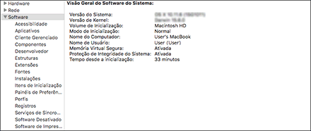 Tela de ilustração do sistema operacional