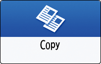 Operation panel screen illustration