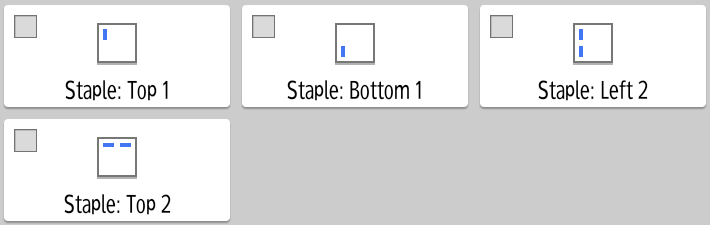 Operation panel screen illustration