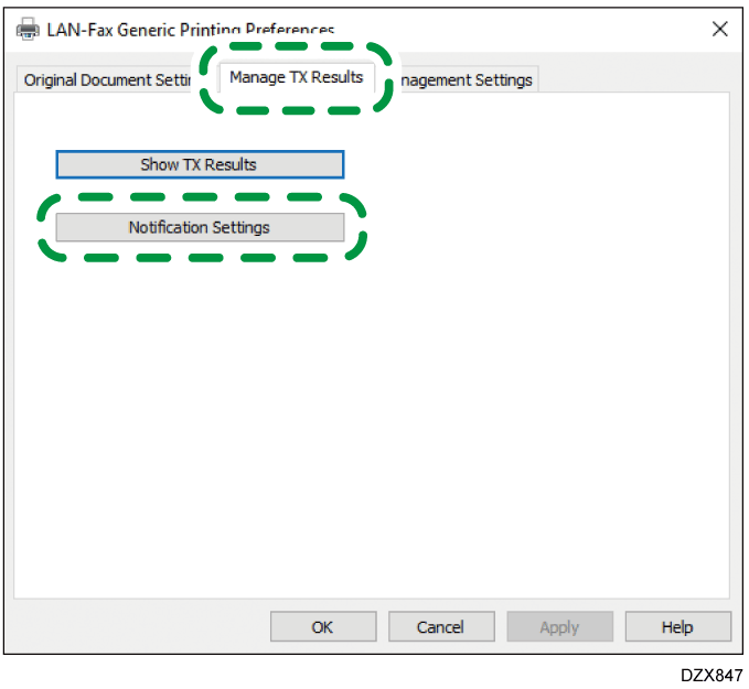 Driver screen illustration