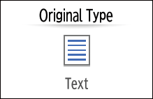 Operation panel screen illustration