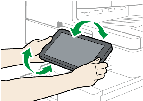 Main unit illustration