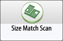 Operation panel screen illustration