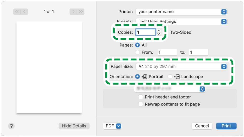 Driver screen illustration