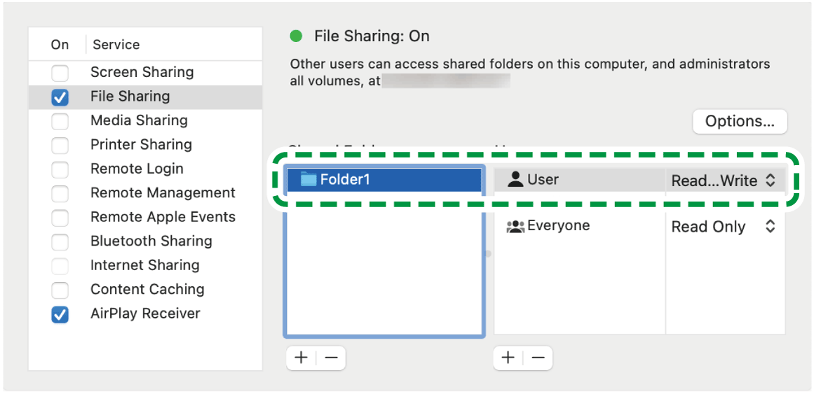 OS screen illustration