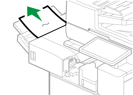 Finisher illustration