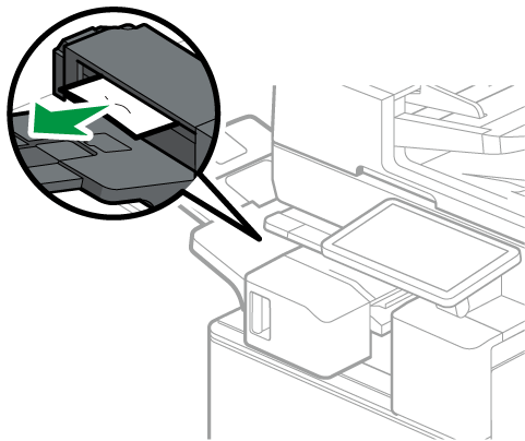 Finisher illustration
