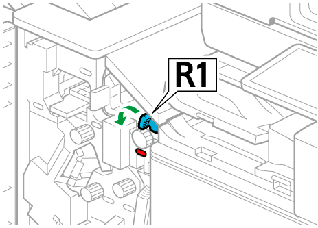 Finisher illustration