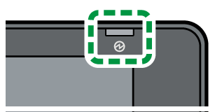 Operation panel screen illustration