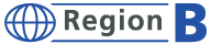 Region B icon