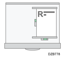 Illustration of Paper Orientation
