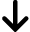 Down arrow