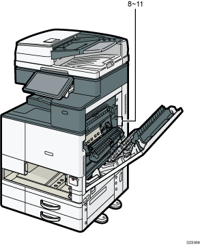 machine illustration