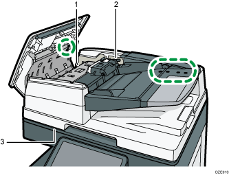 machine illustration