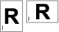 Illustration of staple position