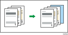 Illustration of Front/Back Cover