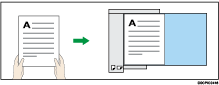 Illustration of basic original orientation