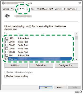 Driver screen illustration