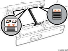 Tray 1 illustration