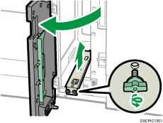 Wide LCT illustration numbered callout illustration