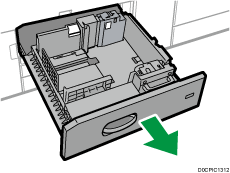 Tray 1 illustration