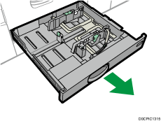 Tray 2 illustration