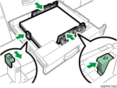 Tray 2 illustration